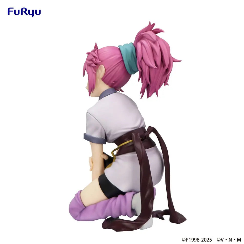 Hunter x Hunter Noodle Stopper PVC Statue Machi 10 cm Furyu