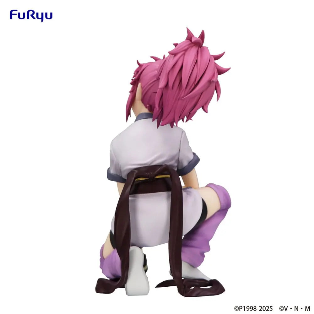 Hunter x Hunter Noodle Stopper PVC Statue Machi 10 cm Furyu