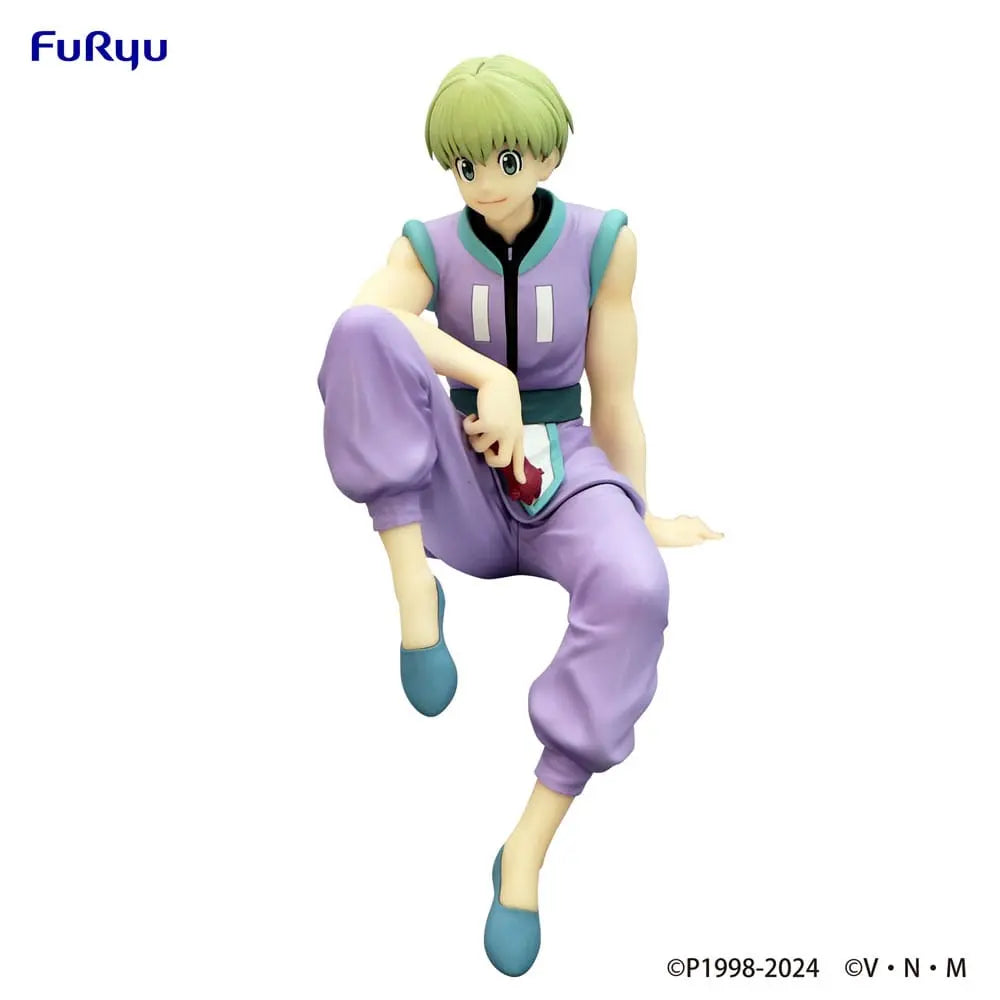 Hunter x Hunter Noodle Stopper PVC Statue Shalnark 15 cm Furyu