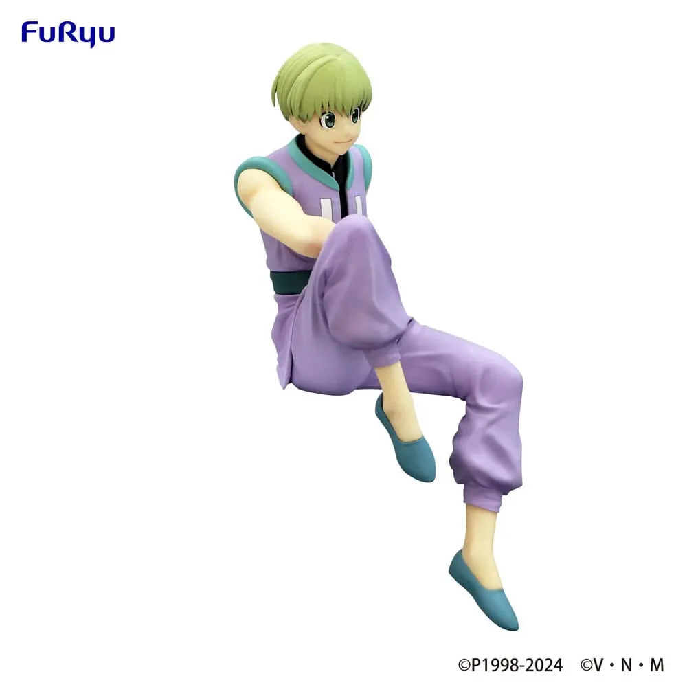 Hunter x Hunter Noodle Stopper PVC Statue Shalnark 15 cm Furyu