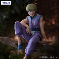 Thumbnail for Hunter x Hunter Noodle Stopper PVC Statue Shalnark 15 cm Furyu