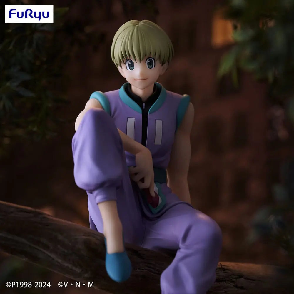 Hunter x Hunter Noodle Stopper PVC Statue Shalnark 15 cm Furyu