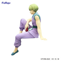 Thumbnail for Hunter x Hunter Noodle Stopper PVC Statue Shalnark 15 cm Furyu