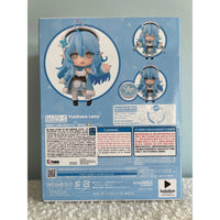 Thumbnail for Hololive Production Nendoroid Action Figure Yukihana Lamy 10 cm Good Smile Company