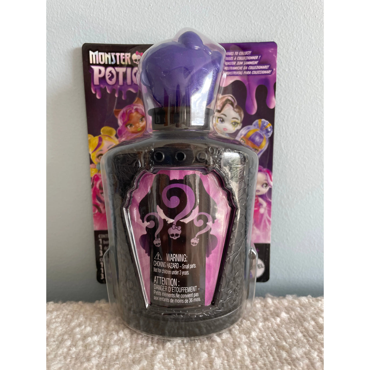 Monster High Potions Mini Doll Assortment Monster High