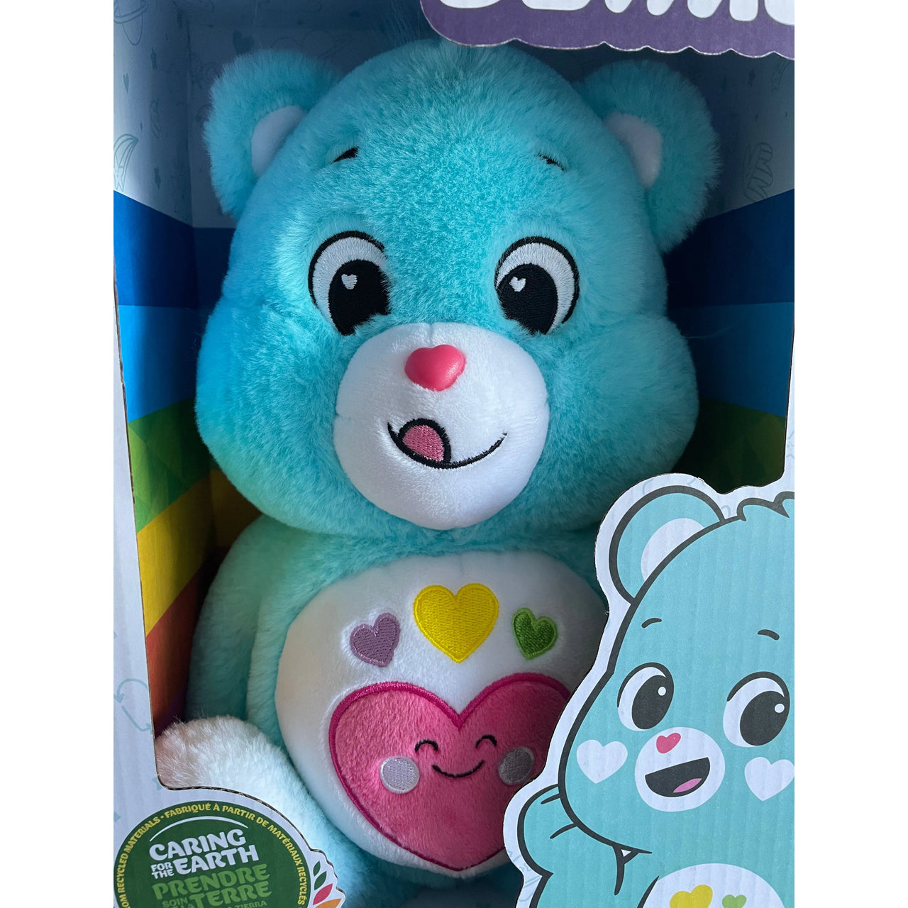 Care Bears 35cm Always Here Bear Plush Care Bears