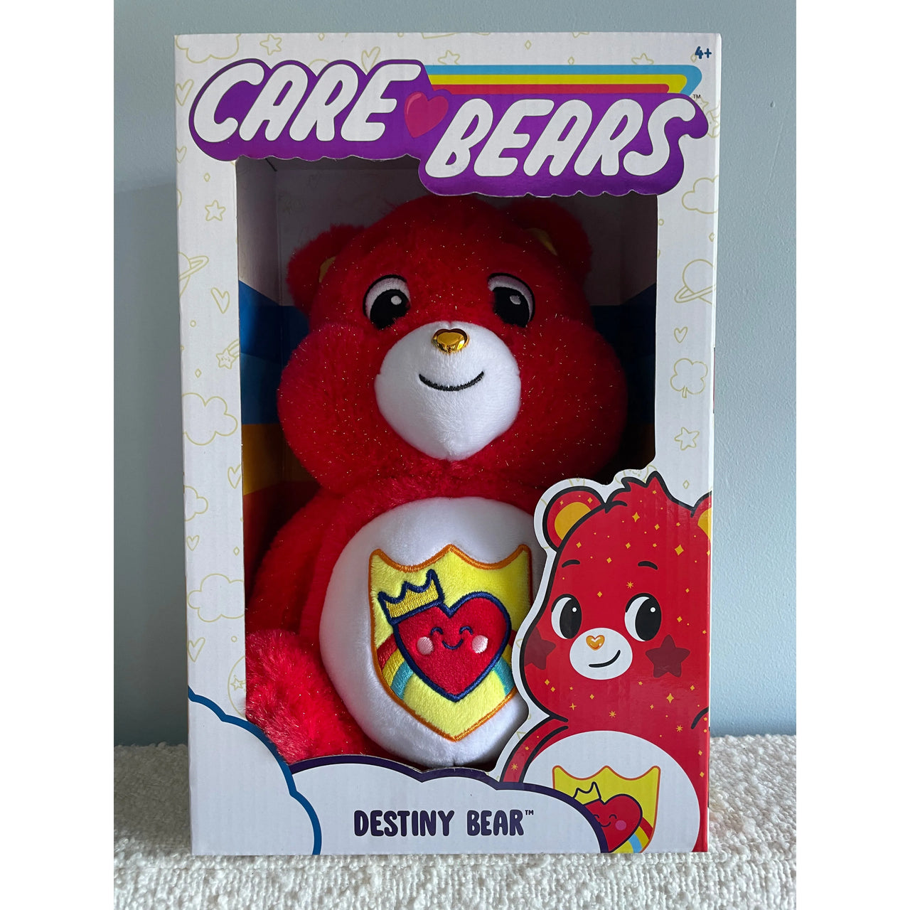 Care Bears 35cm Destiny Bear Plush Care Bears