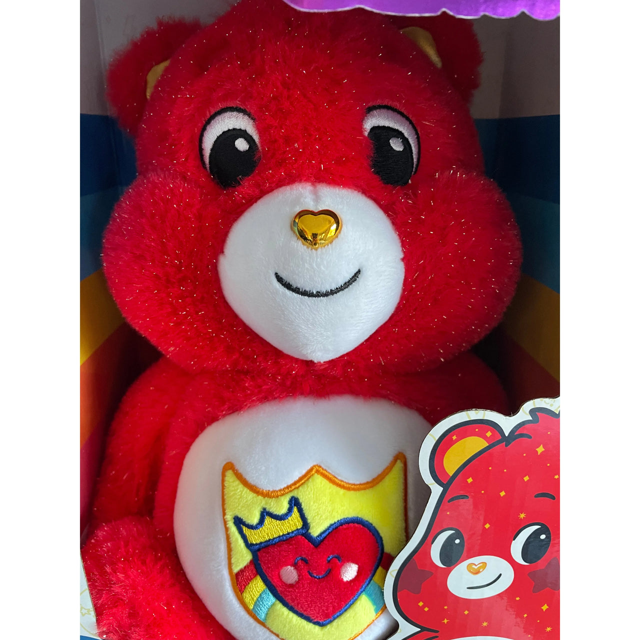 Care Bears 35cm Destiny Bear Plush Care Bears