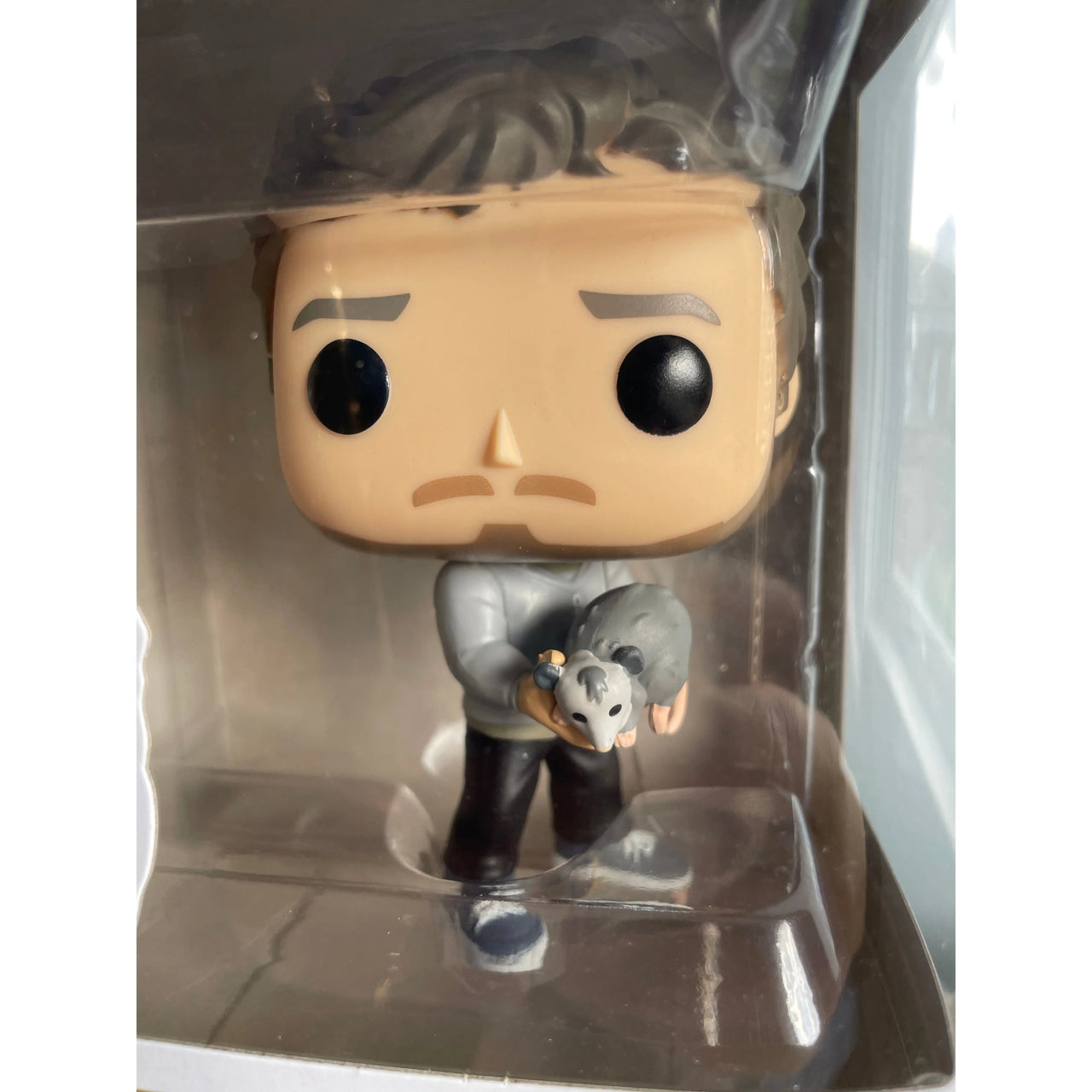 Funko Pop! Television Parks and Recreation 1567 Andy Radical Funko