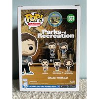 Thumbnail for Funko Pop! Television Parks and Recreation 1567 Andy Radical Funko