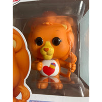 Thumbnail for Funko Pop! Animation Care Bears Cousins 1713 Brave Heart Lion Funko