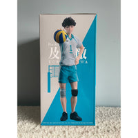 Thumbnail for Banpresto Haikyu!! Toru Oikawa Figure 20cm Banpresto