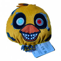 Thumbnail for Five Nights at Freddy's Chica Reversible Plush Funko
