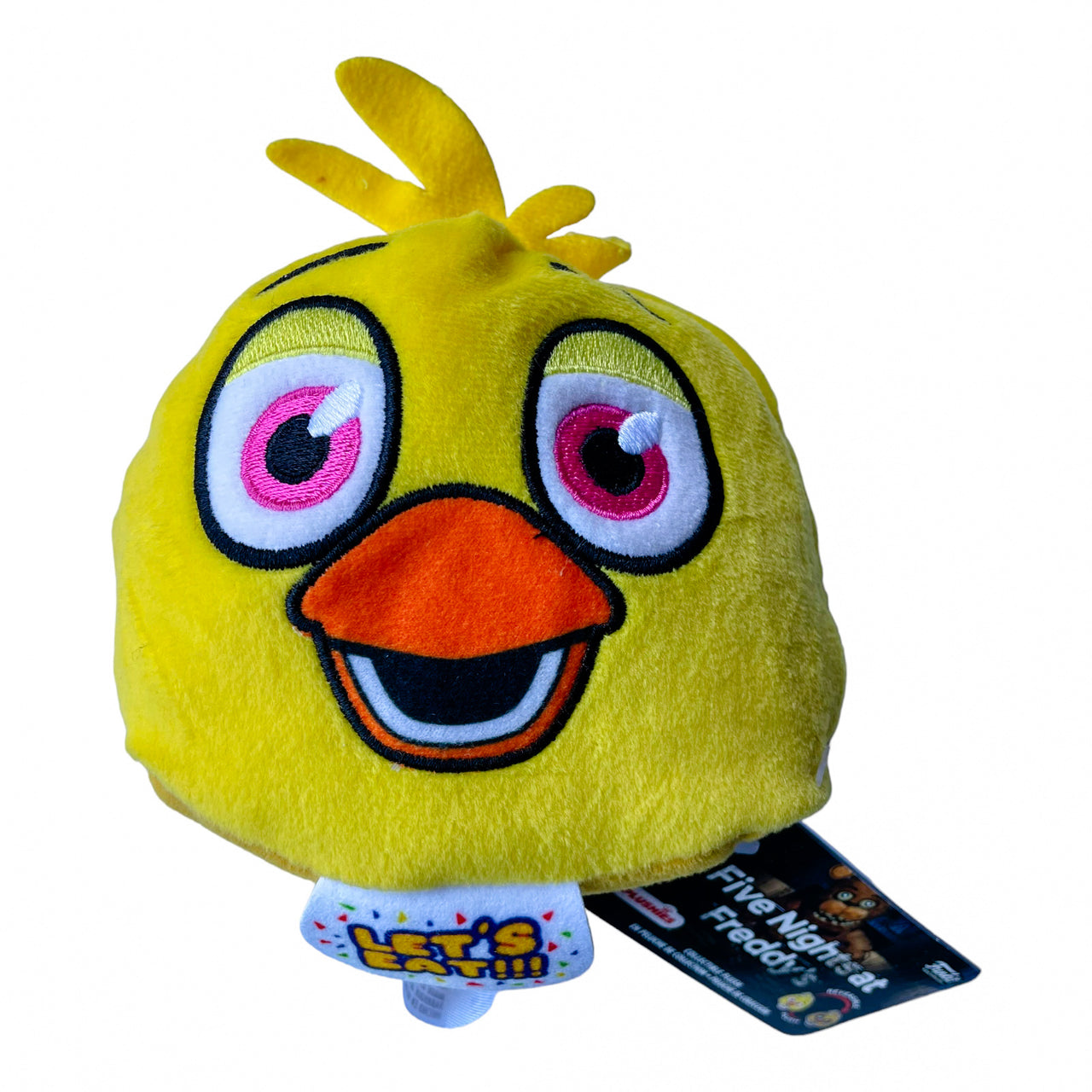 Five Nights at Freddy's Chica Reversible Plush Funko