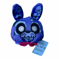 Thumbnail for Five Nights at Freddy's Bonnie Reversible Plush Funko