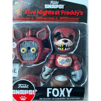 Thumbnail for Funko Snaps! Five Nights at Freddy's Foxy Action Figure Funko