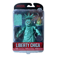 Thumbnail for Five Nights at Freddy's Liberty Chica Action Figure Funko