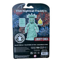 Thumbnail for Five Nights at Freddy's Liberty Chica Action Figure Funko