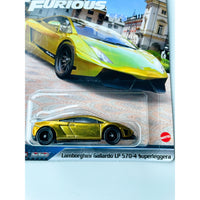 Thumbnail for Hot Wheels Premium Fast & Furious Lamborghini Gallardo LP 570-4 Superleggera Hot Wheels