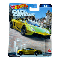 Thumbnail for Hot Wheels Premium Fast & Furious Lamborghini Gallardo LP 570-4 Superleggera Hot Wheels