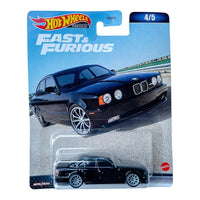 Thumbnail for Hot Wheels Premium Fast & Furious 1991 BMW M5 Hot Wheels