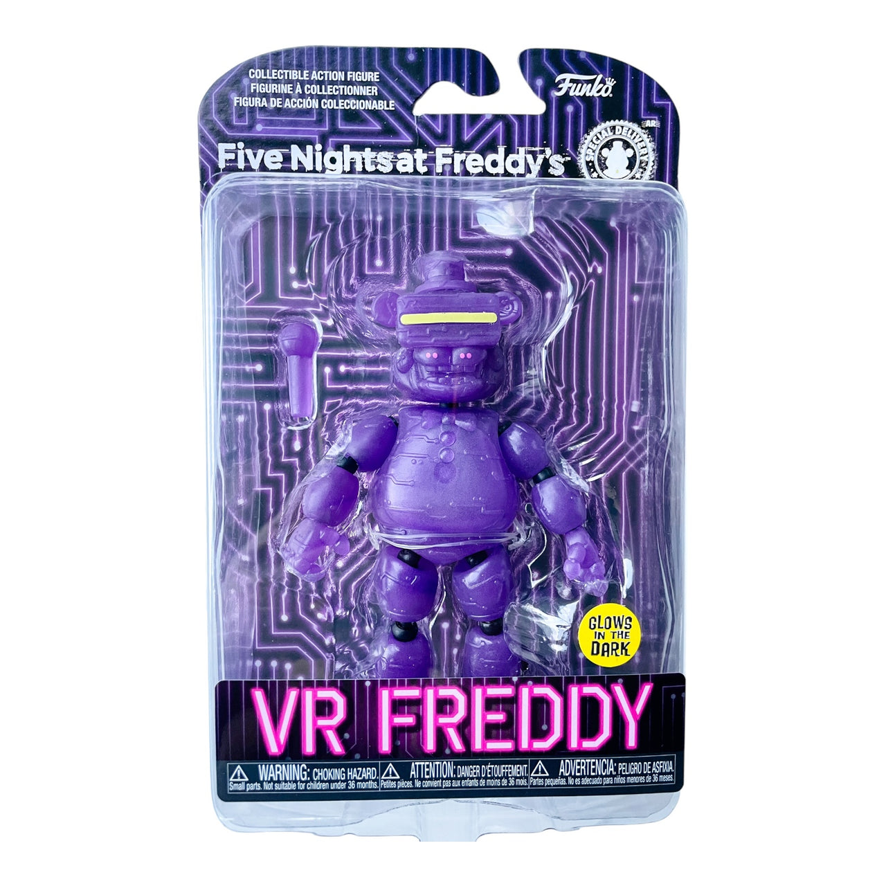 Five Nights at Freddy's VR Freddy Action Figure Funko