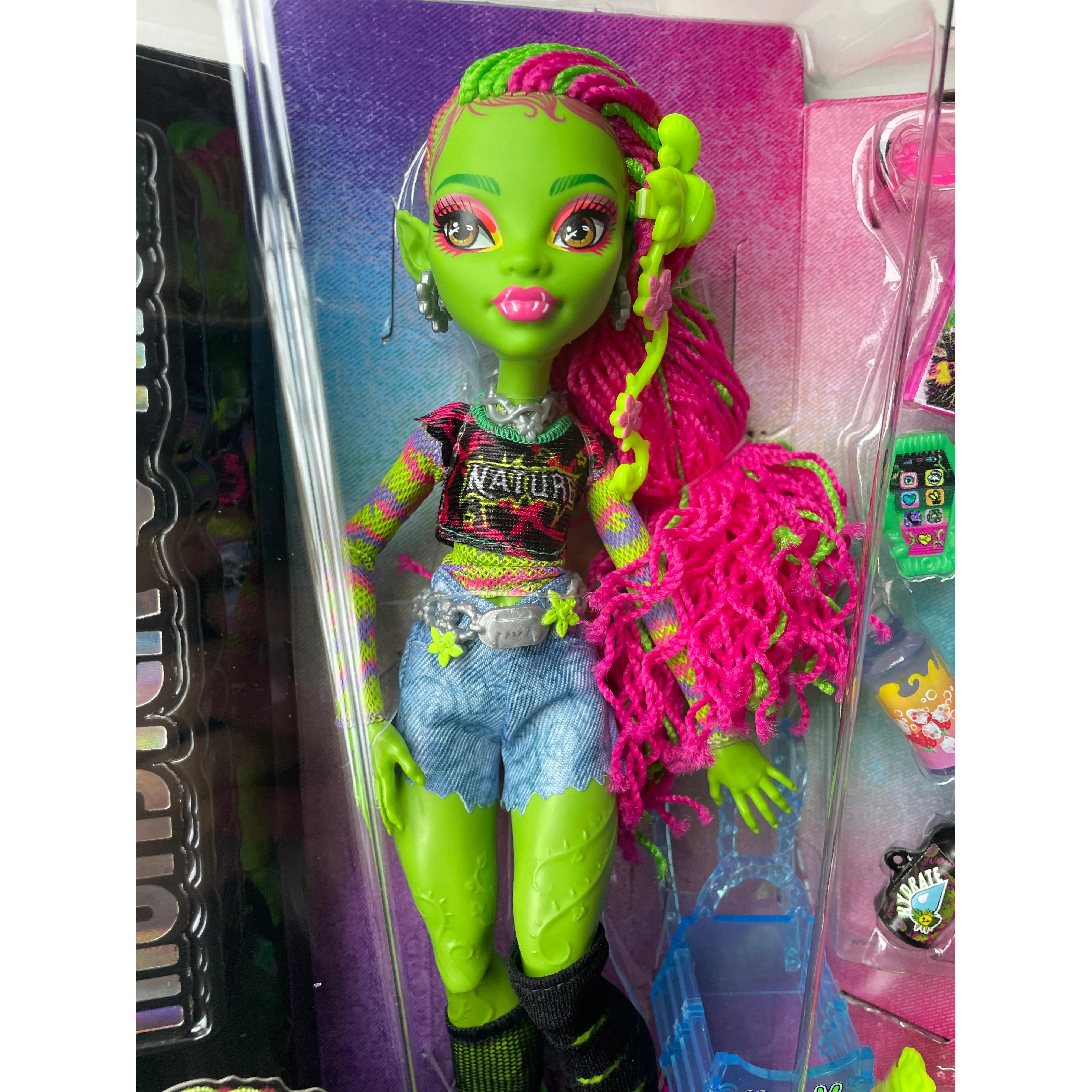 Monster high 2024 dolls venus