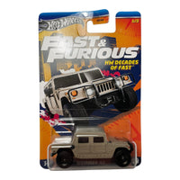 Thumbnail for Hot Wheels Fast & Furious 5/5 Hummer H1 Hot Wheels