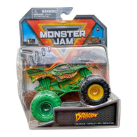 Thumbnail for Monster Jam Die-Cast Vehicle 1:64 Scale Dragon Monster Jam