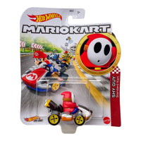 Thumbnail for Hot Wheels Mario Kart Shy Guy Standard Kart Hot Wheels