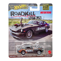 Thumbnail for Hot Wheels Pop Culture Roadkill Rotsun Hot Wheels