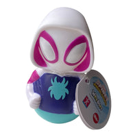 Thumbnail for Spidey And His Amazing Friends Weebles Figure Asstorted Marvel