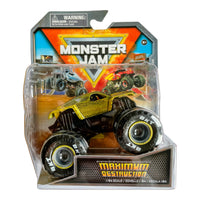 Thumbnail for Monster Jam Die-Cast Vehicle 1:64 Scale Maximum Destruction Monster Jam