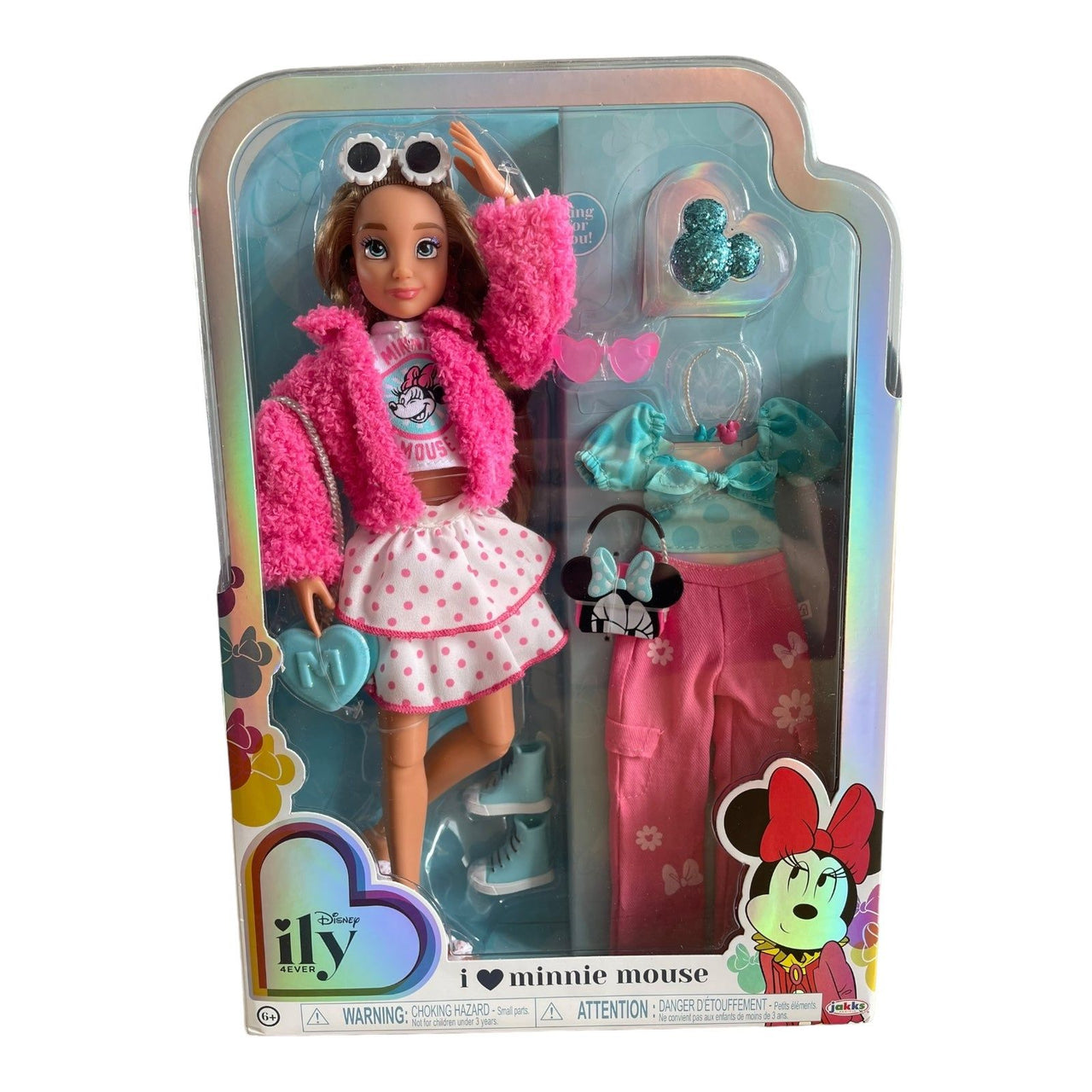 Disney ily 4ever Minnie Mouse Fashion Doll Disney