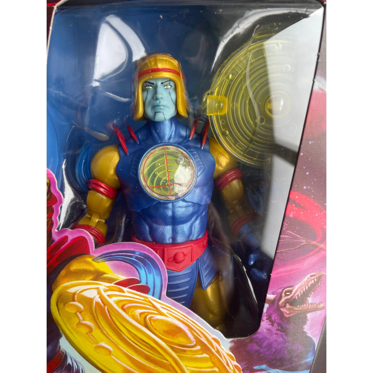 Masters of the Universe: New Eternia Masterverse Action Figure Sy-Klone 18 cm Masters of the Universe