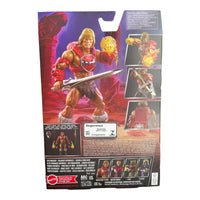 Thumbnail for Masters of the Universe: New Eternia Masterverse Action Figure Thunder Punch He-Man 18 cm Masters of the Universe