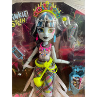 Thumbnail for Monster High Monster Fest Frankie Stein Doll Monster High