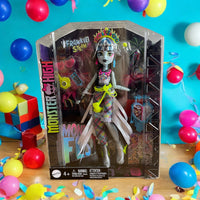 Thumbnail for Monster High Monster Fest Frankie Stein Doll Monster High