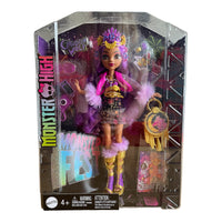 Thumbnail for Monster High Monster Fest Clawdeen Wolf Doll Monster High