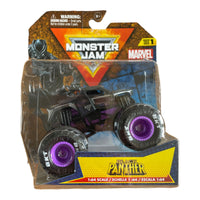 Thumbnail for Monster Jam 1:64 Marvel Die Cast Truck Assorted Designs Monster Jam