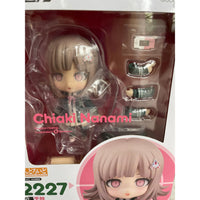 Thumbnail for Danganronpa 1 2 Reload Nendoroid Action Figure Chiaki Nanami 10 cm Good Smile Company