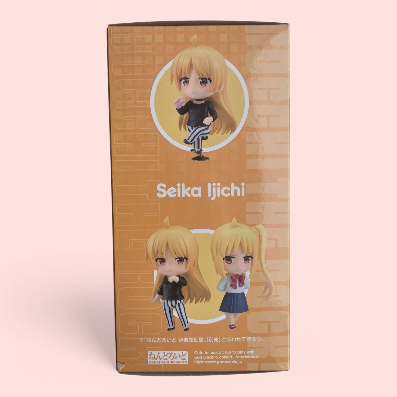 Bocchi the Rock! Nendoroid Action Figure Seika Ijichi 10 cm