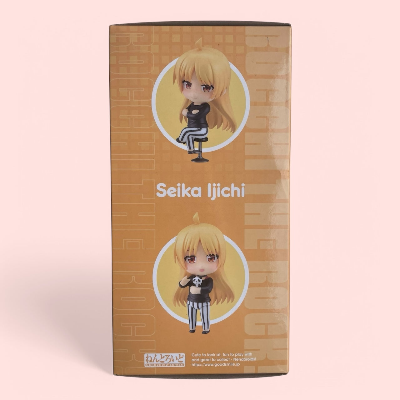 Bocchi the Rock! Nendoroid Action Figure Seika Ijichi 10 cm