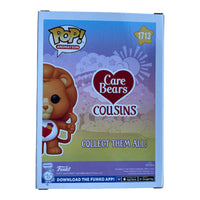 Thumbnail for Funko Pop! Animation Care Bears Cousins 1713 Brave Heart Lion