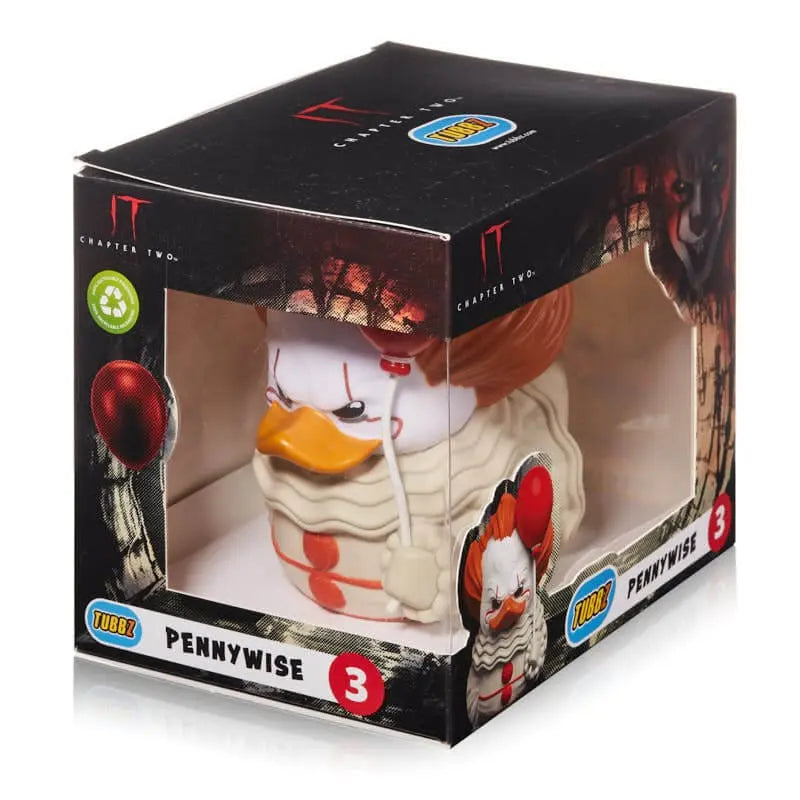 IT: Pennywise TUBBZ (Boxed Edition) Collectible Duck Tubbz