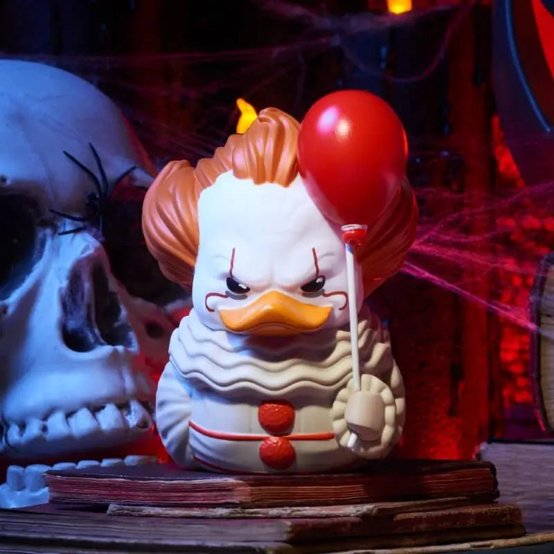 IT: Pennywise TUBBZ (Boxed Edition) Collectible Duck Tubbz