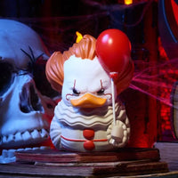 Thumbnail for IT: Pennywise TUBBZ (Boxed Edition) Collectible Duck Tubbz