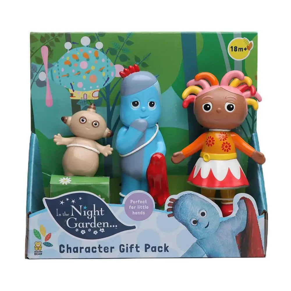 In The Night Garden Character Gift Pack In the Night Garden