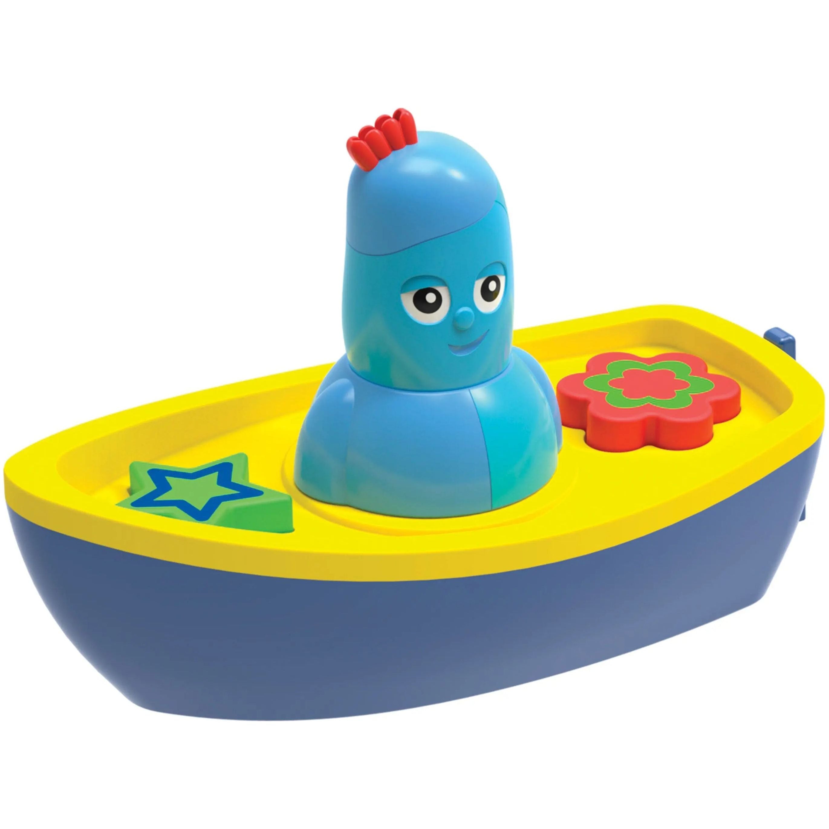 In The Night Garden Igglepiggle's Bath-time Lightshow Boat In the Night Garden