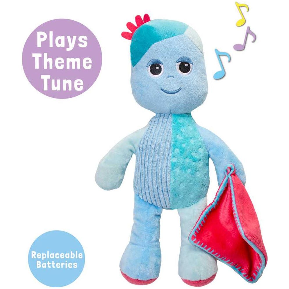 In the Night Garden Igglepiggle Talking Soft Toy In the Night Garden